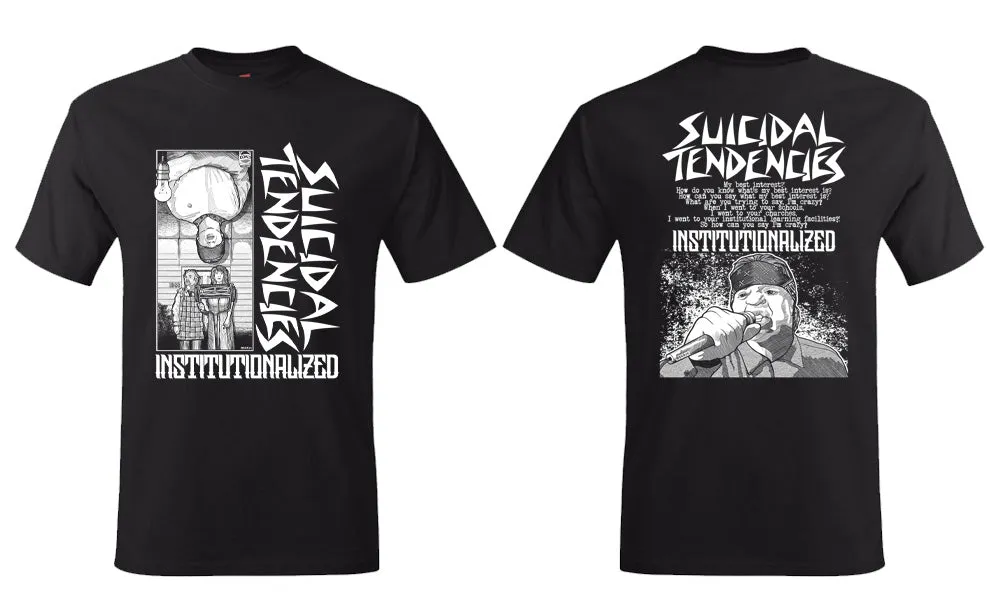 TS83 Institutionalized