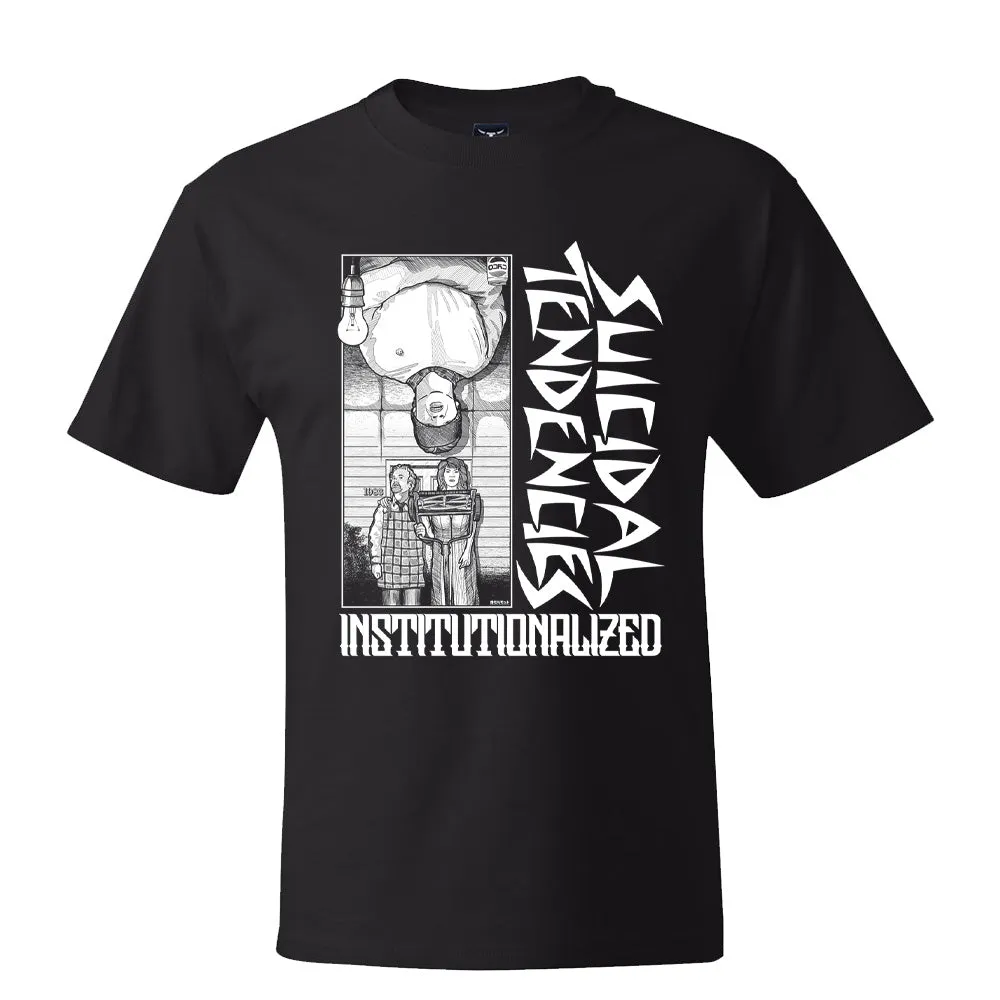 TS83 Institutionalized