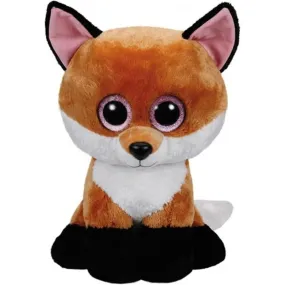Ty Beanie Boo's Small - Meadow the Fox