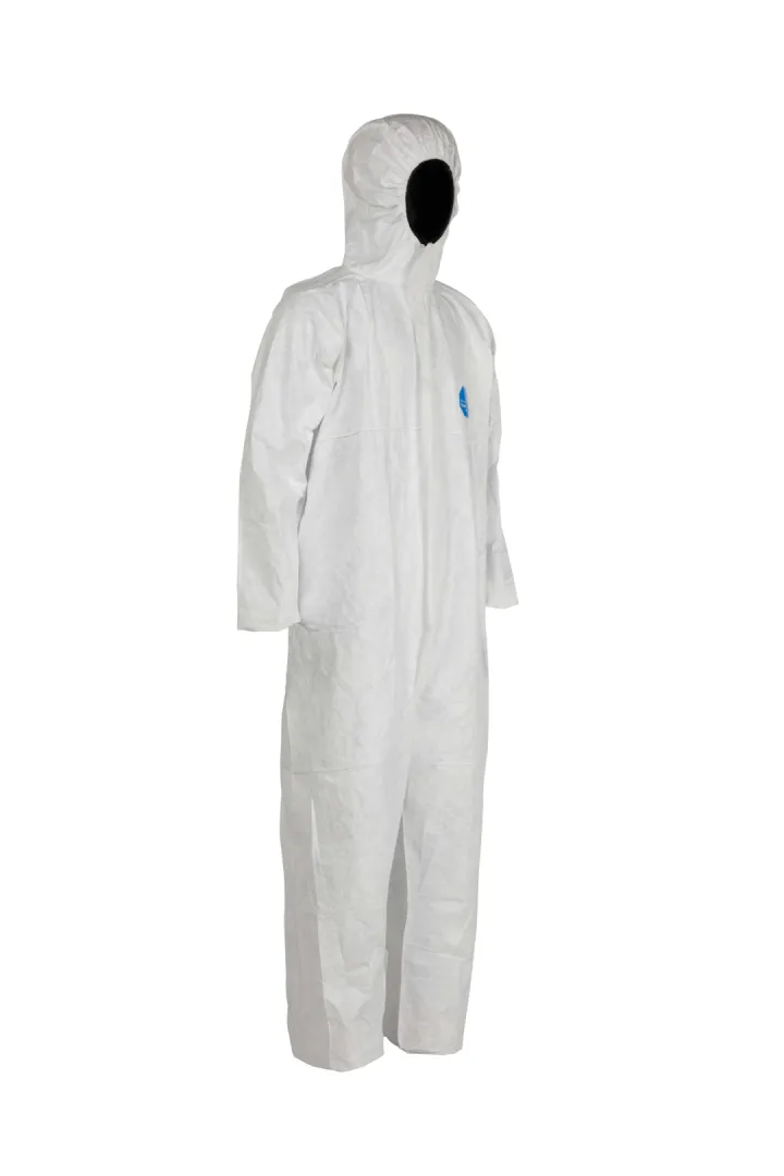 Tyvek Du Pont 500- Xpert Wegwerp Overall