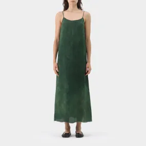 Uma Wang Floral Slip Dress