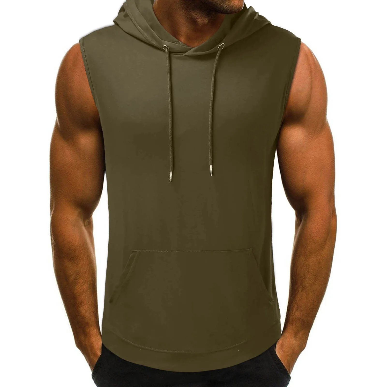 Unisex Sleeveless Tank Top - Perfect for Hot Summer Days