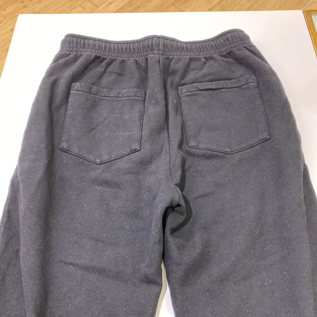 Velvet joggers S