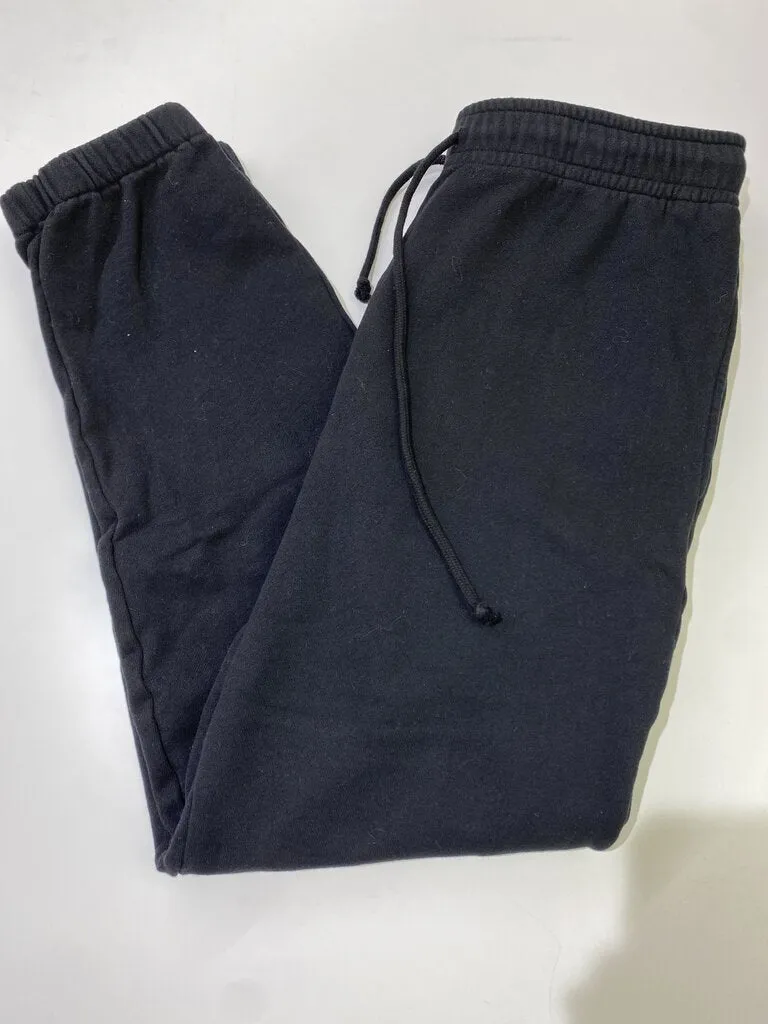 Velvet joggers S