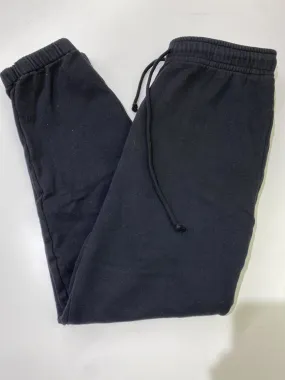 Velvet joggers S