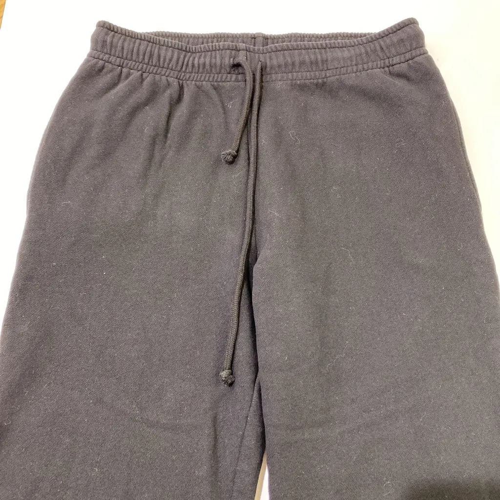 Velvet joggers S