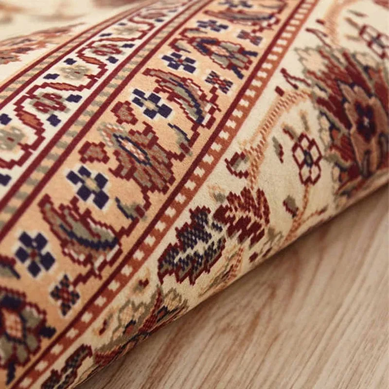 Versailles Palace Style Luxury Non-Slip  Rug Carpet