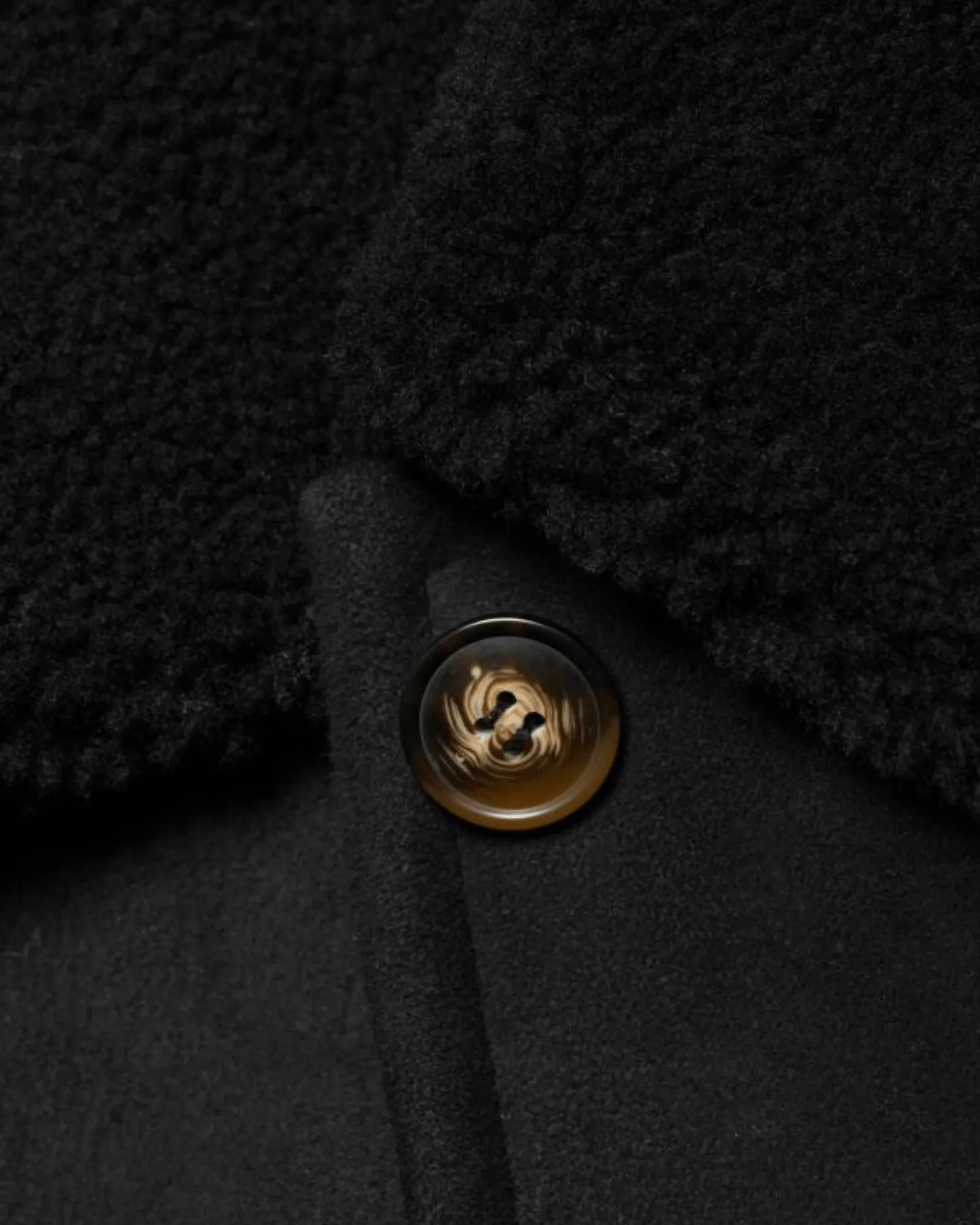 Vika Shearling Jacket