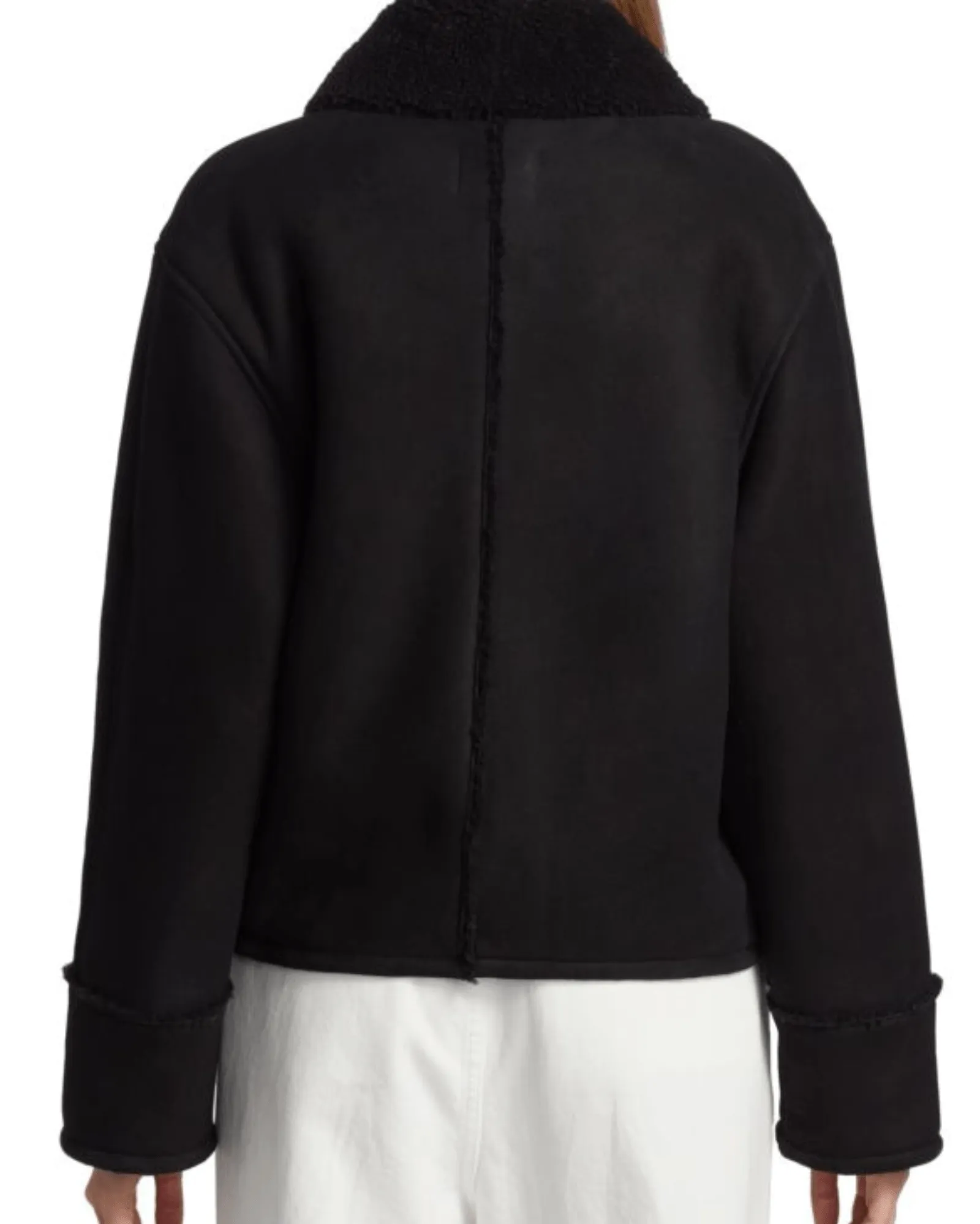 Vika Shearling Jacket