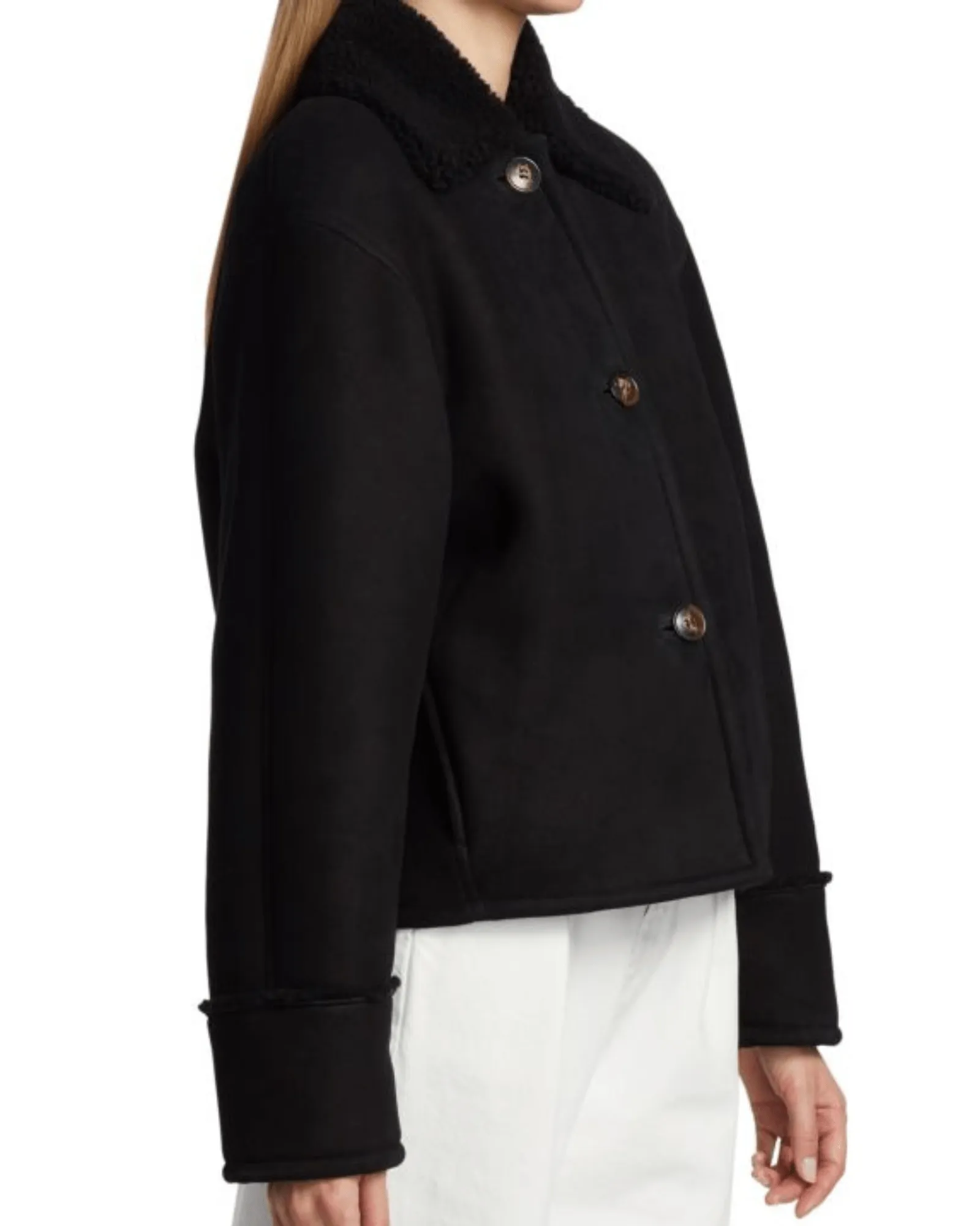 Vika Shearling Jacket