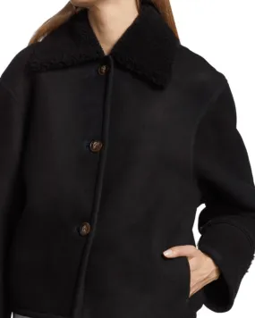 Vika Shearling Jacket