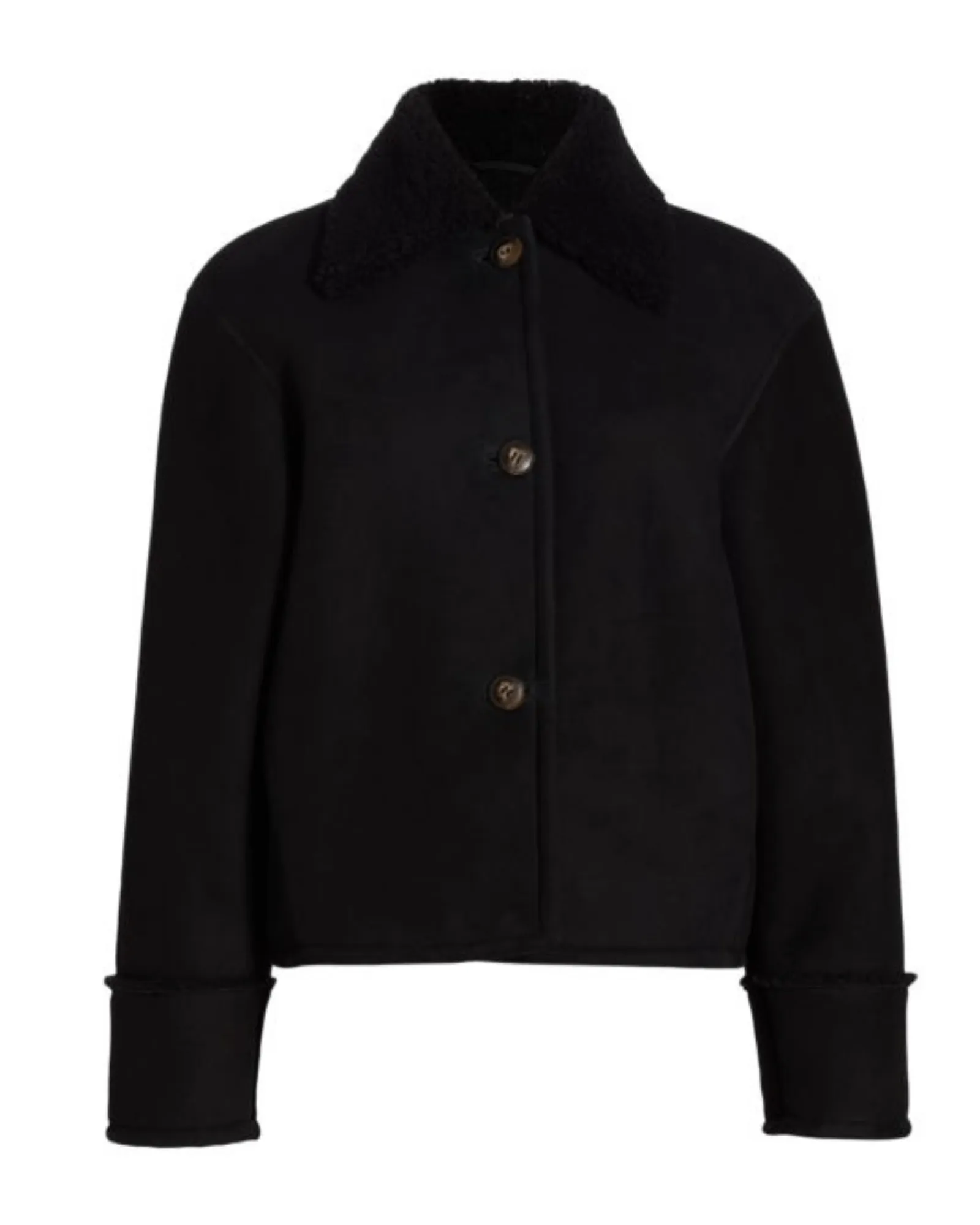 Vika Shearling Jacket