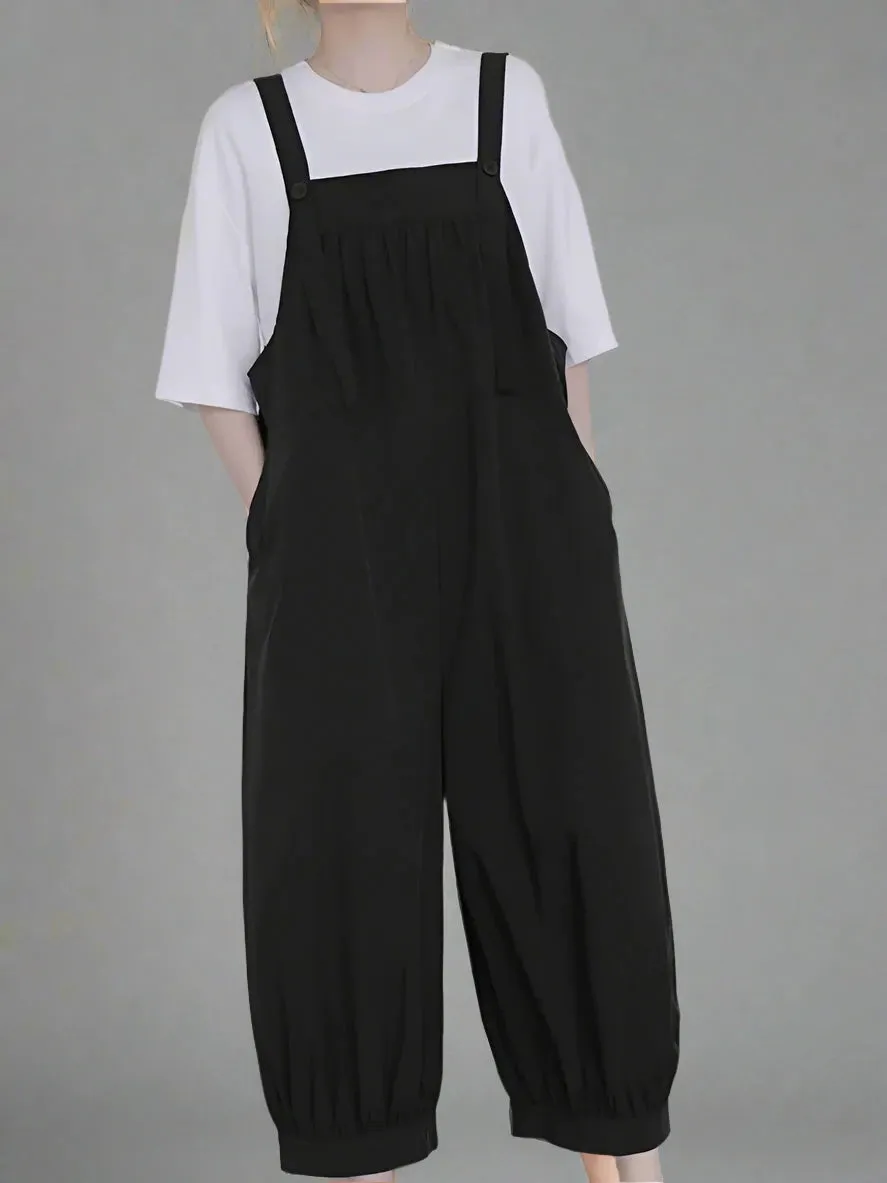 Vintage Flex Canvas Overall Dungaree