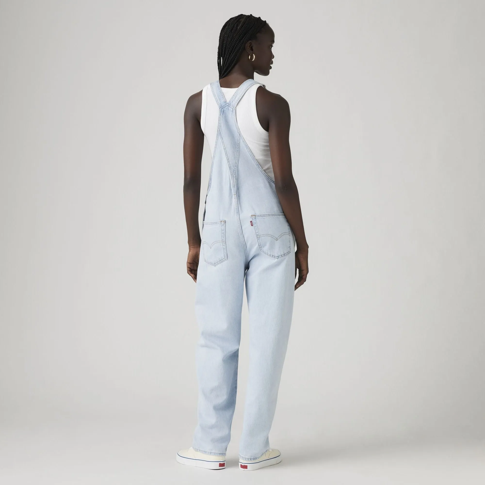 Vintage Overall