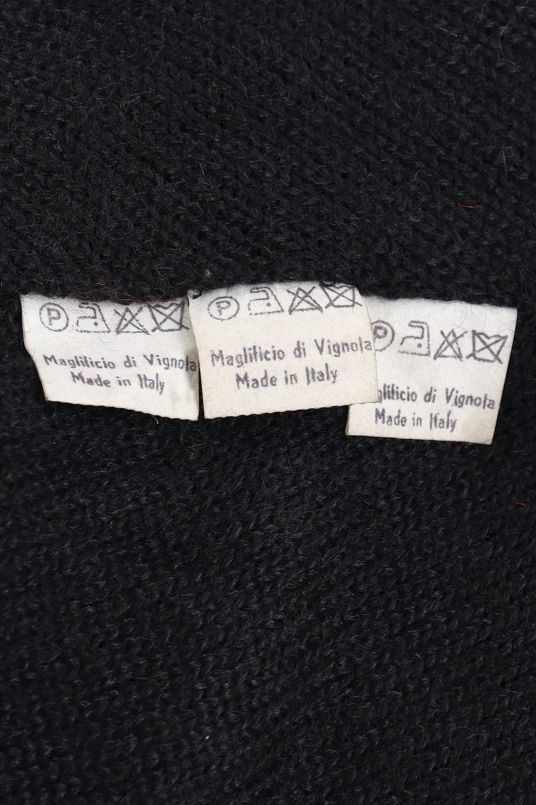 Vintage Shearling Jacket