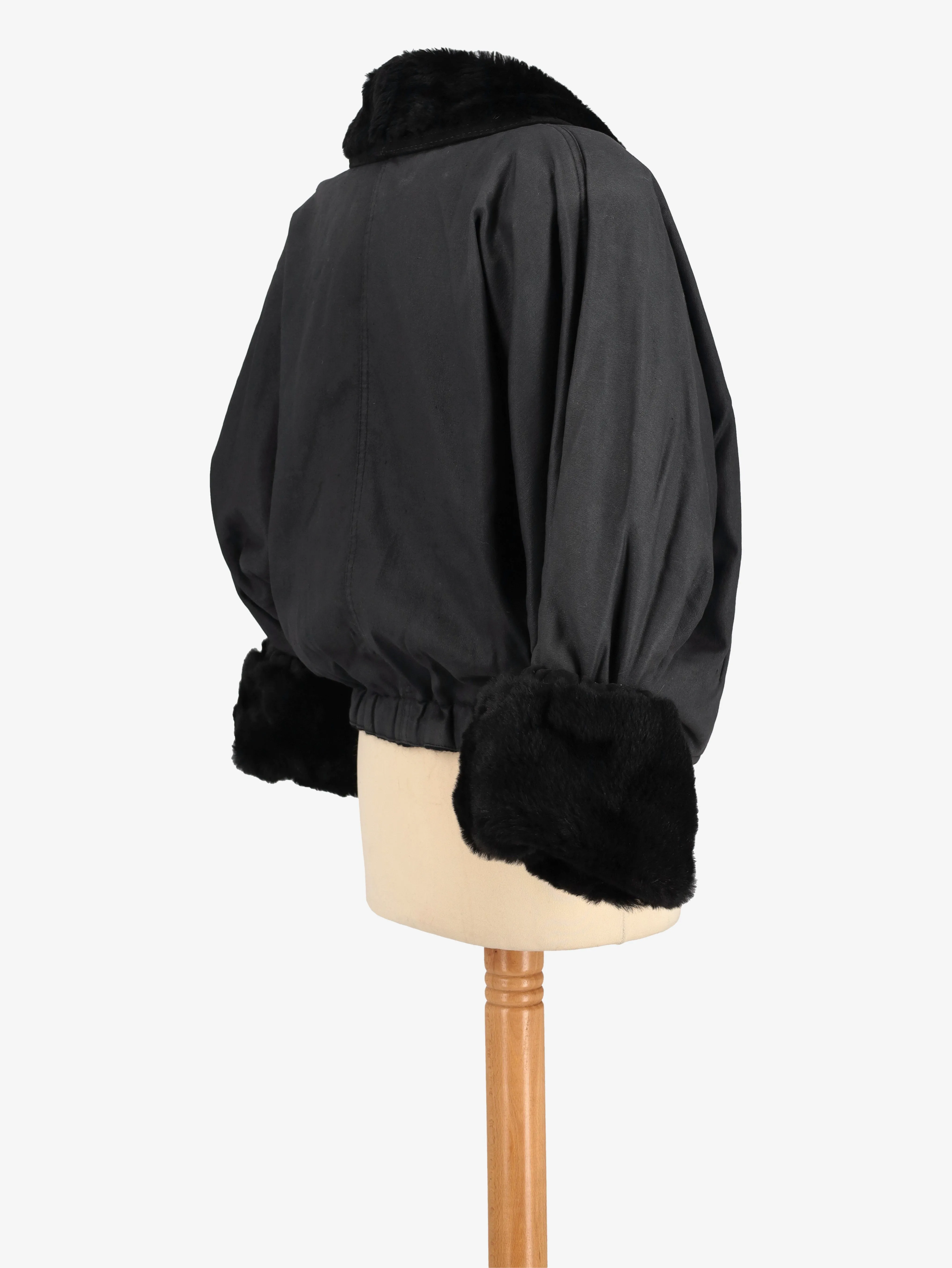 Vintage Shearling Jacket