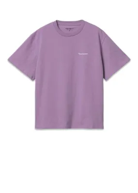 W' S/S Riders T-Shirt - Violanda