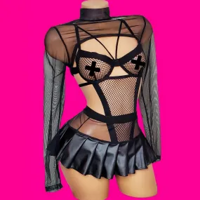 Werk It| Exotic Ravewear