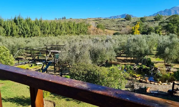 Western Cape: 2 or 3-Night Stay for Two in a Luxury Safari Tent at Villa Tarentaal