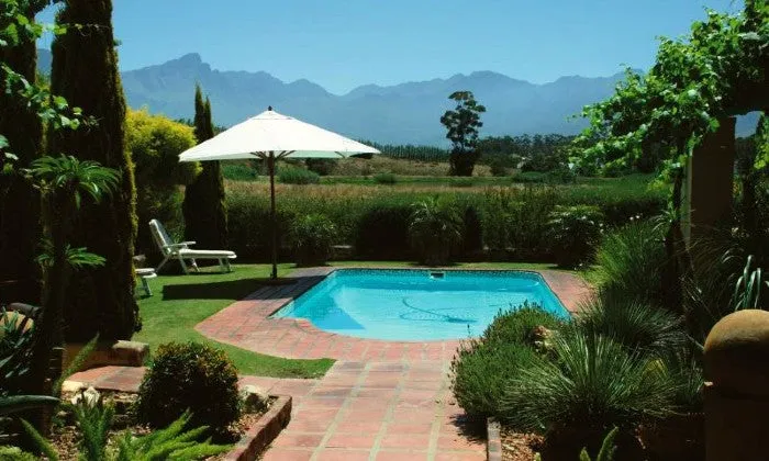 Western Cape: 2 or 3-Night Stay for Two in a Luxury Safari Tent at Villa Tarentaal