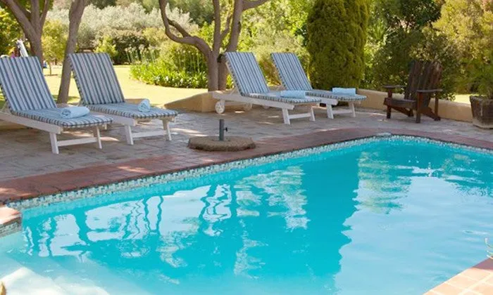 Western Cape: 2 or 3-Night Stay for Two in a Luxury Safari Tent at Villa Tarentaal