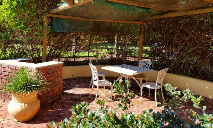 Western Cape: 2 or 3-Night Stay for Two in a Luxury Safari Tent at Villa Tarentaal