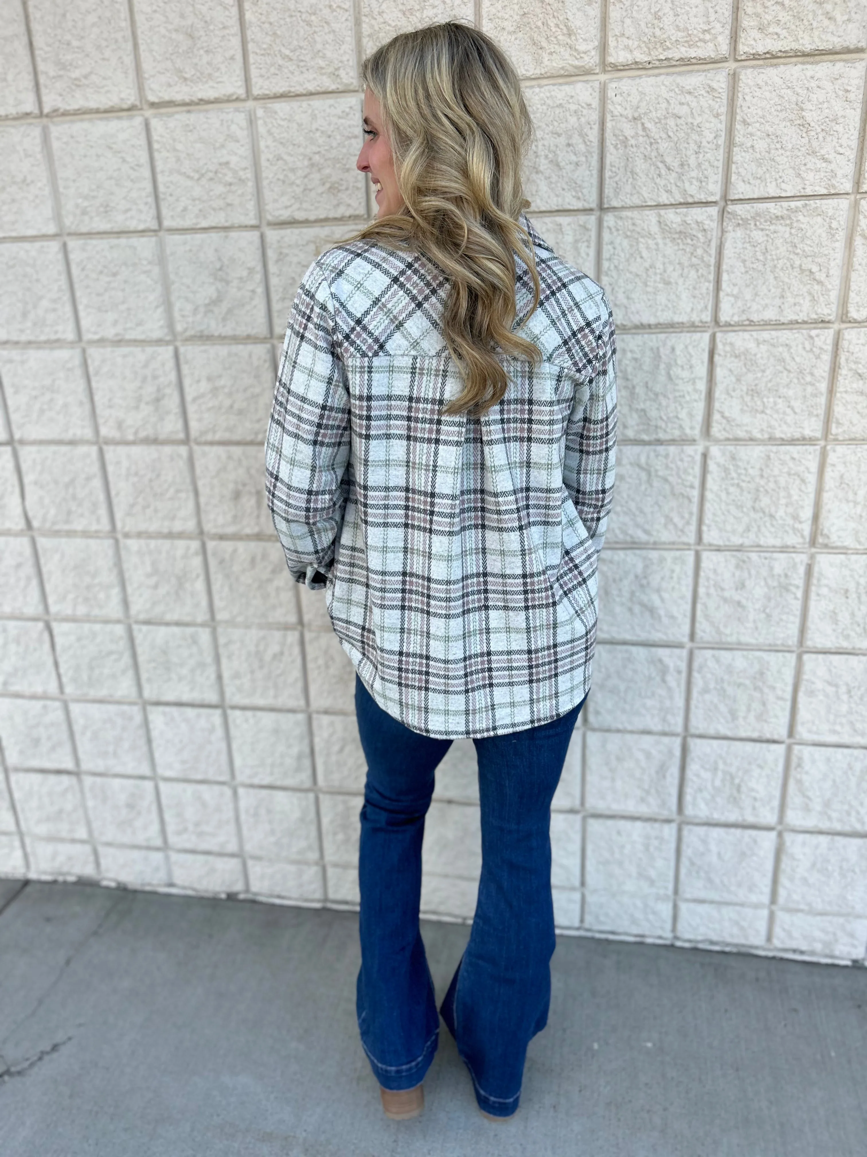 Weston Shacket FINAL SALE!