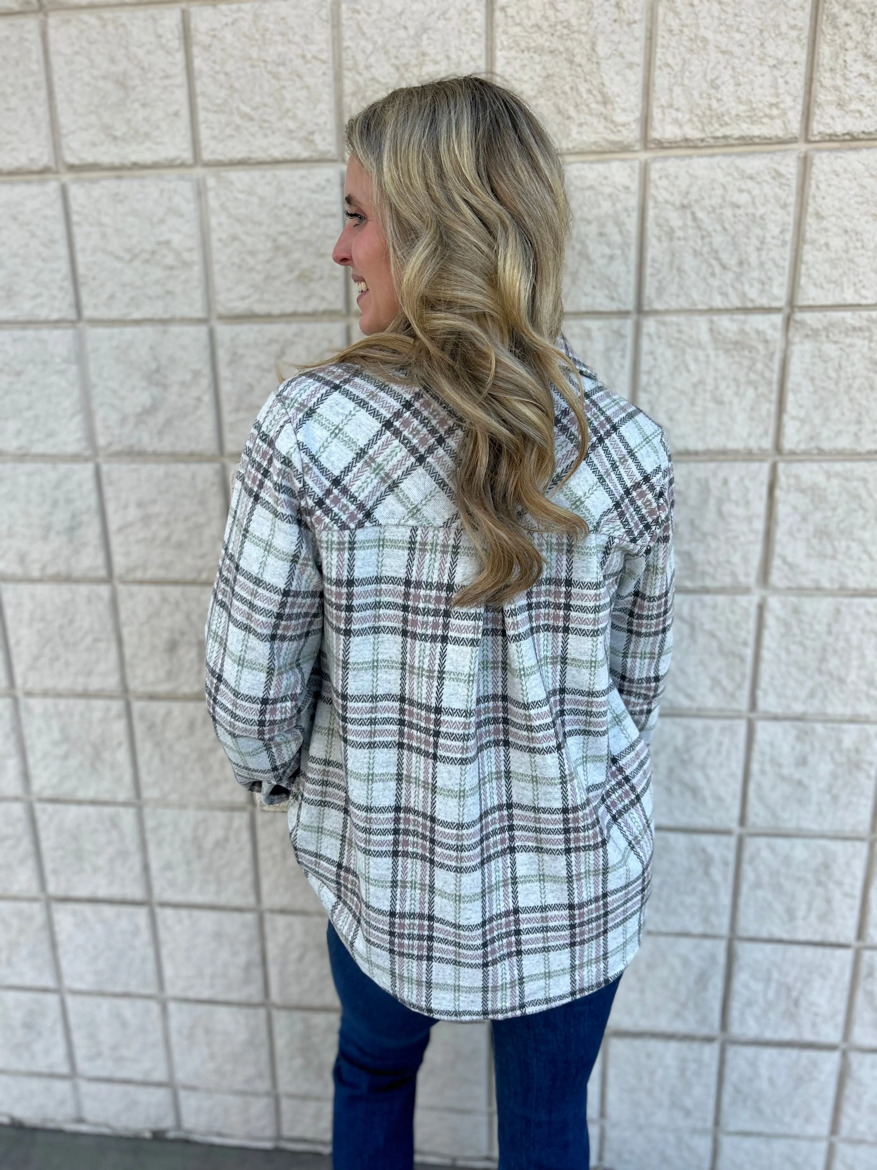 Weston Shacket FINAL SALE!