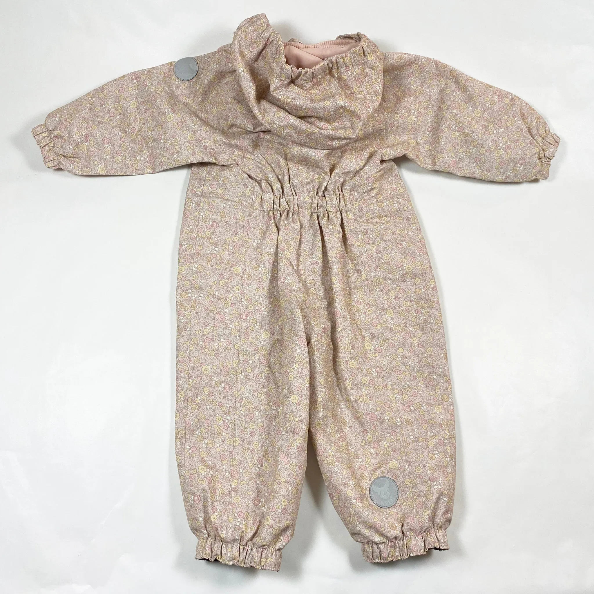 Wheat floral softshell overall 80
