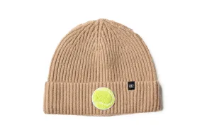 Wheat Terry Tennis Beanie