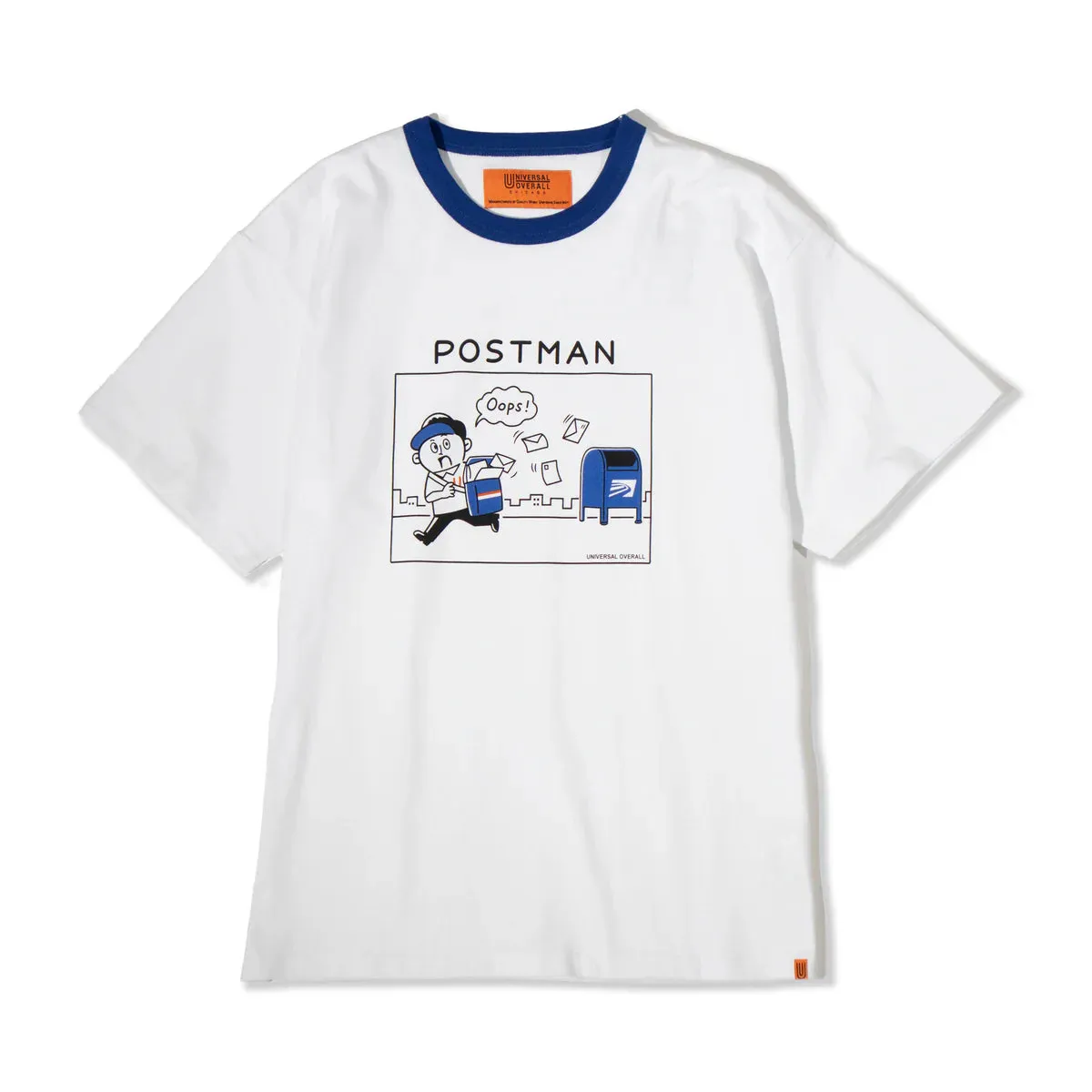 WINDY JR. POSTMAN TEE
