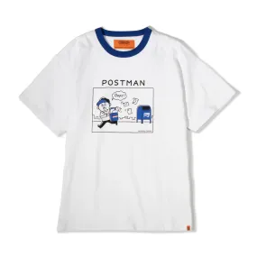 WINDY JR. POSTMAN TEE