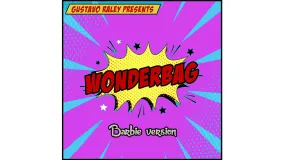 Wonderbag Barbie (Gimmicks and Online Instructions) by Gustavo Raley - Trick
