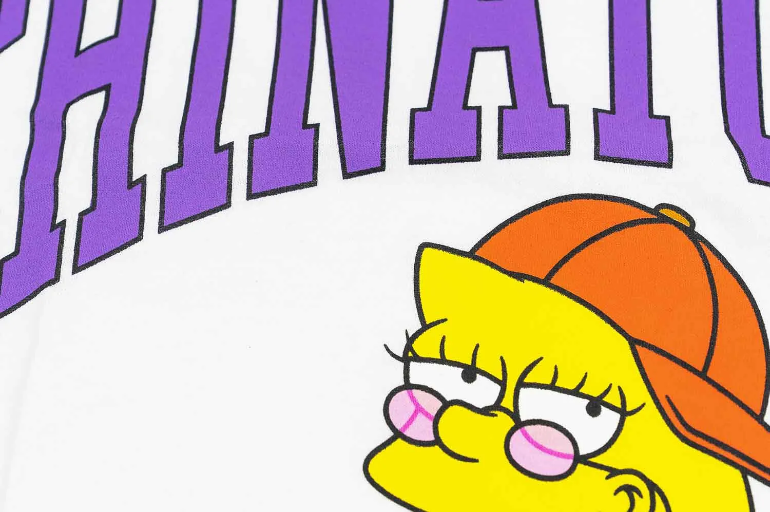 x Simpsons - Like You Know Whatever Arc T-Shirt