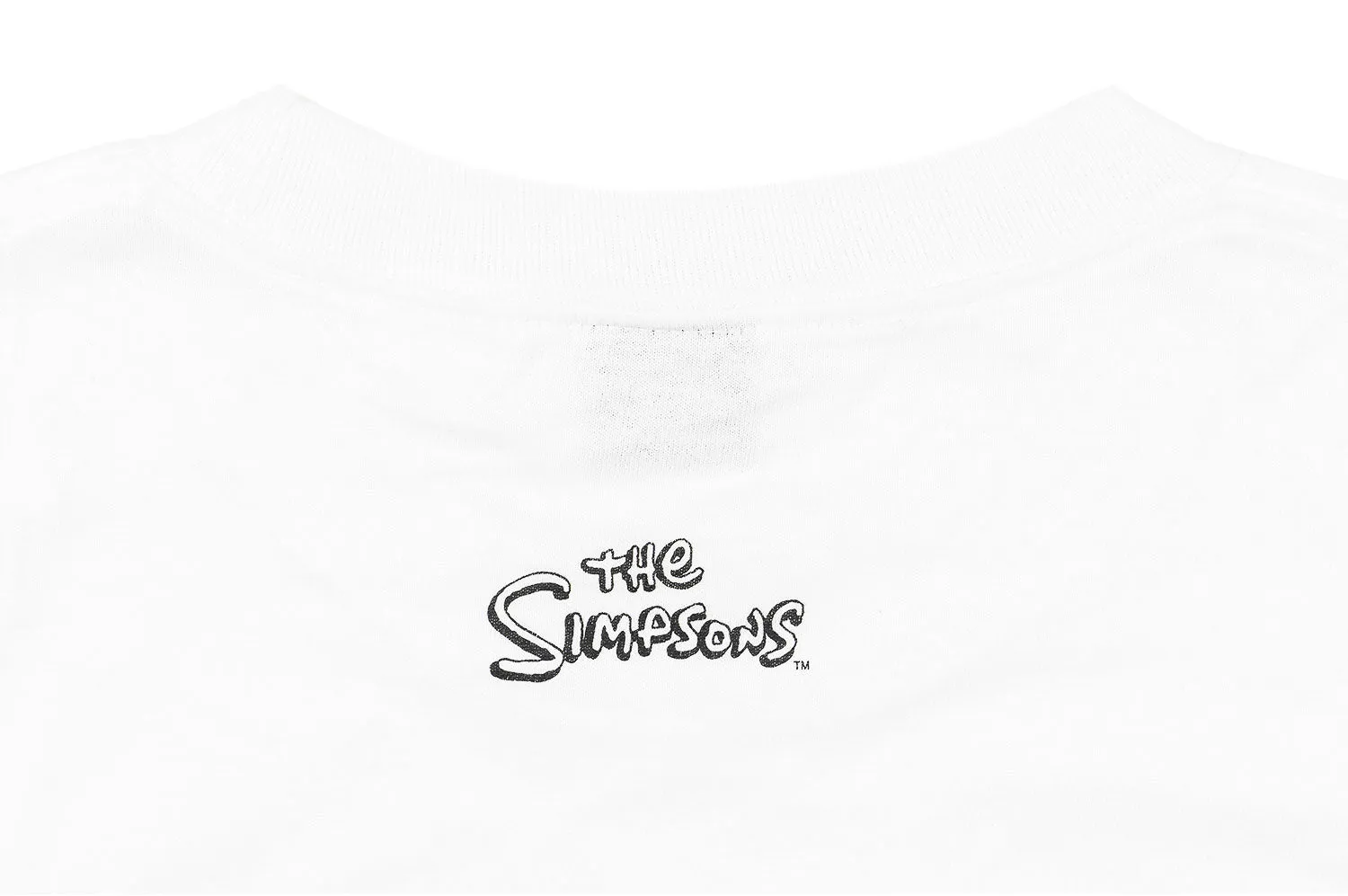 x Simpsons - Like You Know Whatever Arc T-Shirt