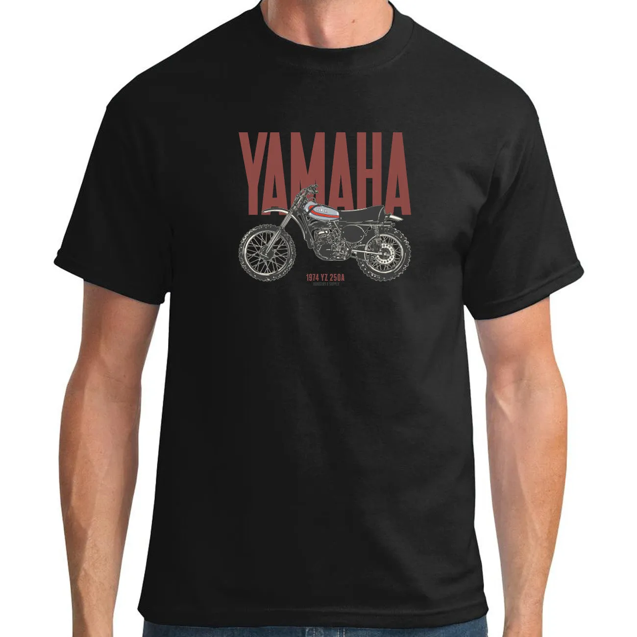 YAMAHA T-SHIRT