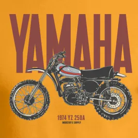 YAMAHA T-SHIRT