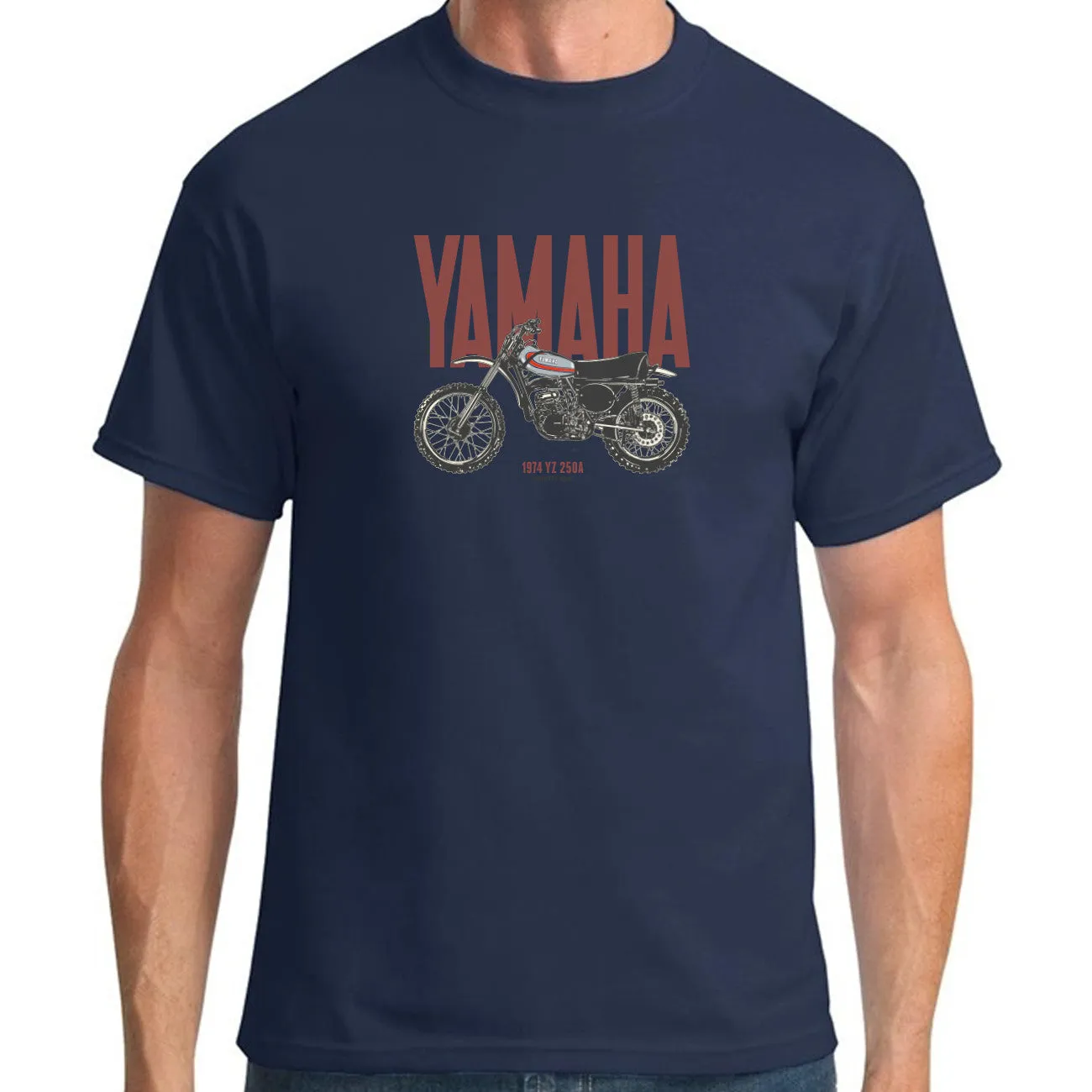 YAMAHA T-SHIRT