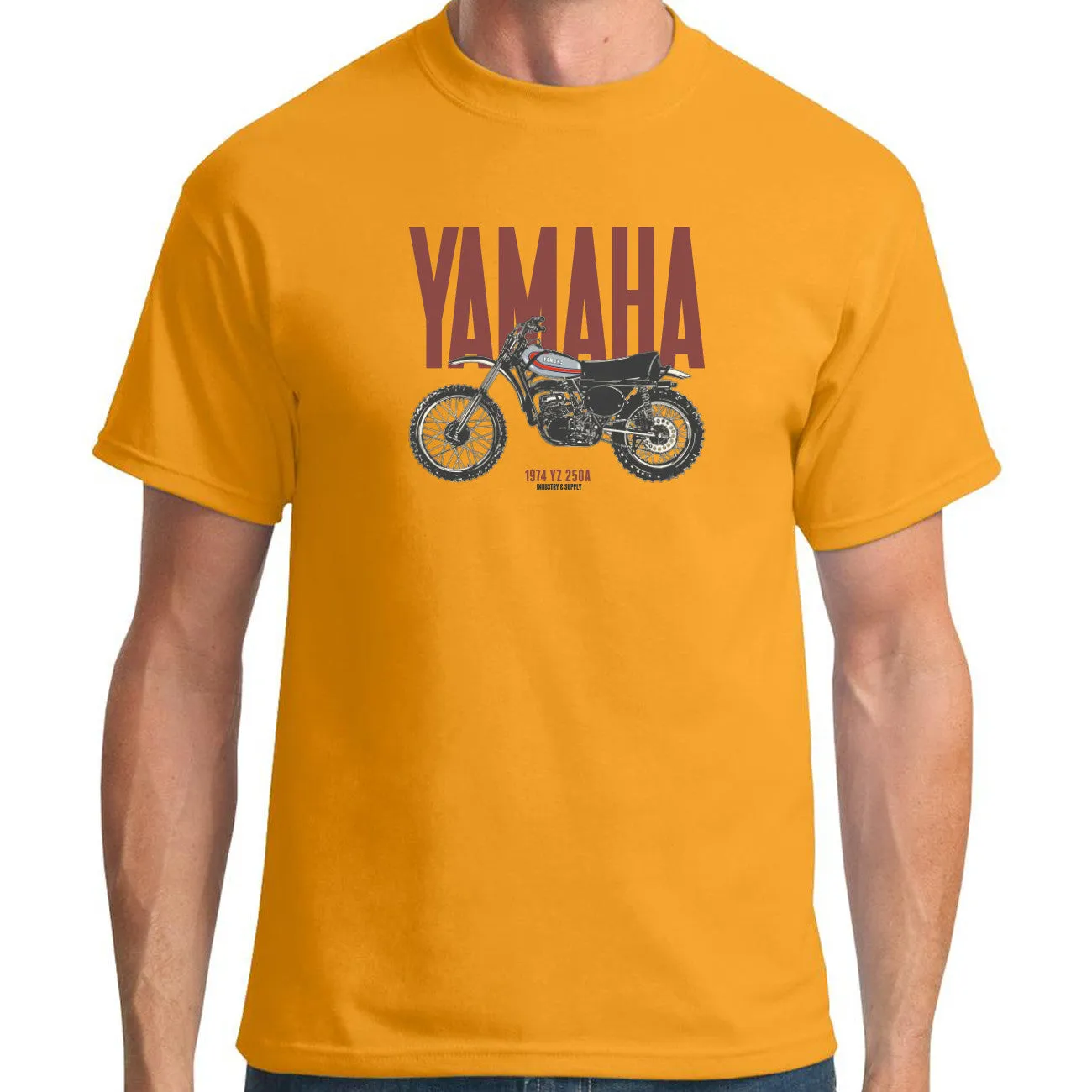 YAMAHA T-SHIRT