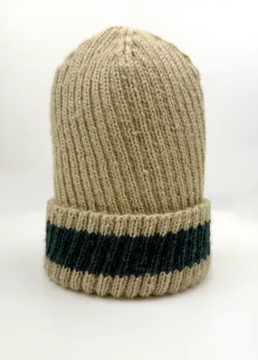 Yandi Knit's 100% Wool Beanie